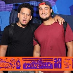 Meet your Posher, Jonathan